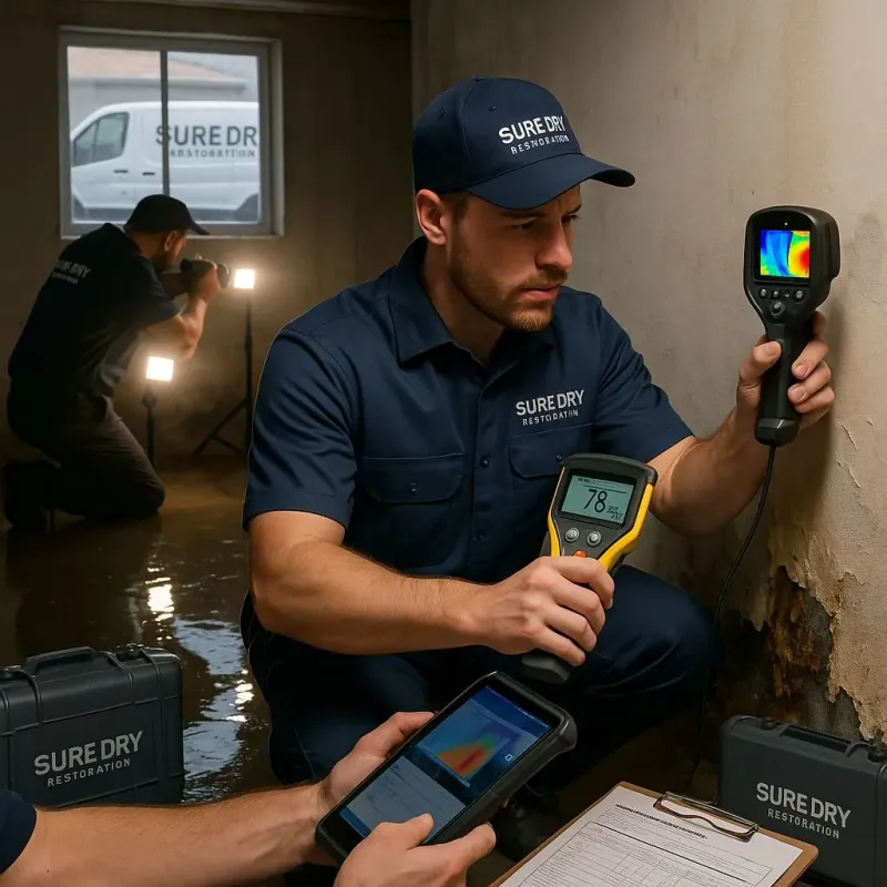 Initial Assessment and Documentation process in Crestwood Village, NJ